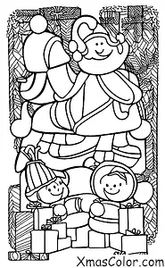 Christmas / Christmas Bells: Christmas bells on a sleigh