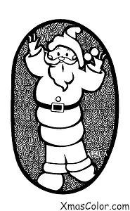 Christmas / Christmas Carols: Santa Claus is Coming to Town