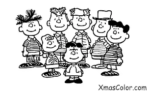 Christmas / Christmas concerts: A Charlie Brown Christmas