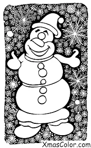Christmas / Christmas concerts: Frosty the Snowman