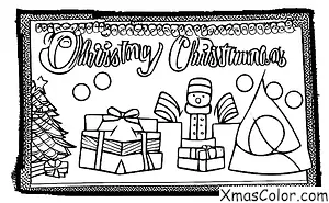 Christmas / Christmas Countdown: Christmas Countdown with a chalkboard