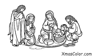 Christmas / Christmas Miracle: The birth of Jesus Christ