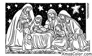 Christmas / Christmas Miracle: The Nativity