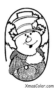 Christmas / Christmas Movies: Frosty the Snowman