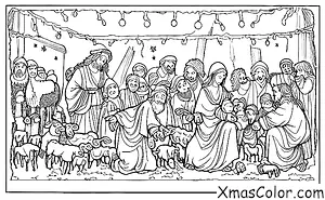 Christmas / Christmas plays: The Nativity