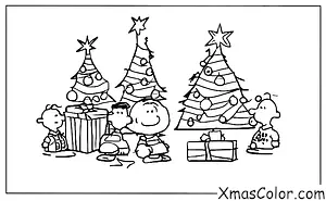 Christmas / Christmas Trees: A Charlie Brown Christmas tree