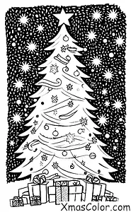 Christmas / DC Christmas: DC Christmas tree