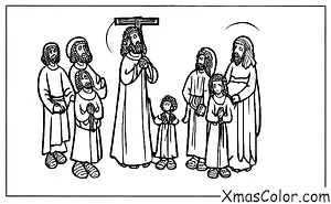 Christmas / Faith: The Crucifixion