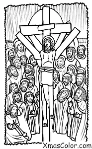 Christmas / Faith: The Crucifixion of Jesus Christ