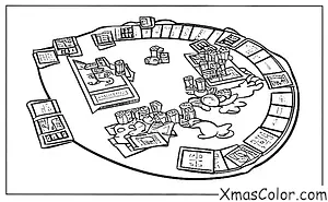 Christmas / Games: Monopoly