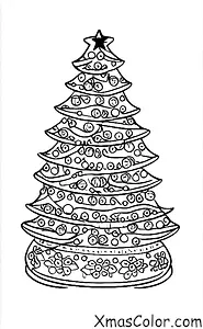 Christmas / Jingle Bells: Jingle Bells on a Christmas Tree