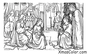Christmas / Joseph: The Annunciation