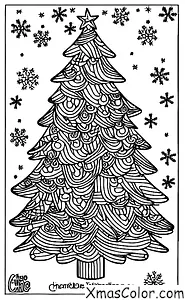 Christmas / Magic of Christmas: Christmas tree