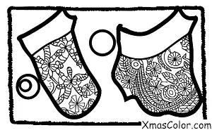 Christmas / Stuffed Christmas Stockings: Stocking Stuffers scavenger hunt