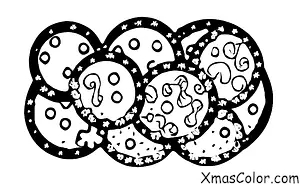 Christmas / Winter Wonderland: Christmas cookies